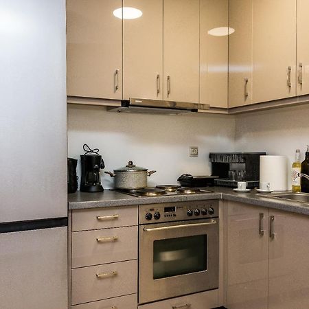 KalamákionAvyssos Residents公寓式酒店 外观 照片