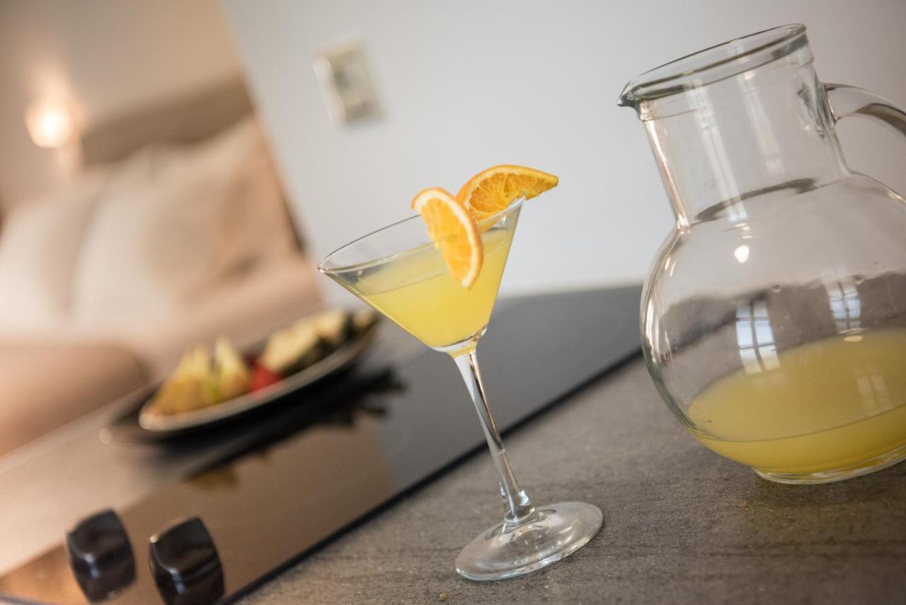 KalamákionAvyssos Residents公寓式酒店 外观 照片